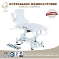 CE Approve Rehab Chair Electric Treatment Bed Shiatsu Massage Table